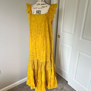 Brand new Anthropologie summer dress
